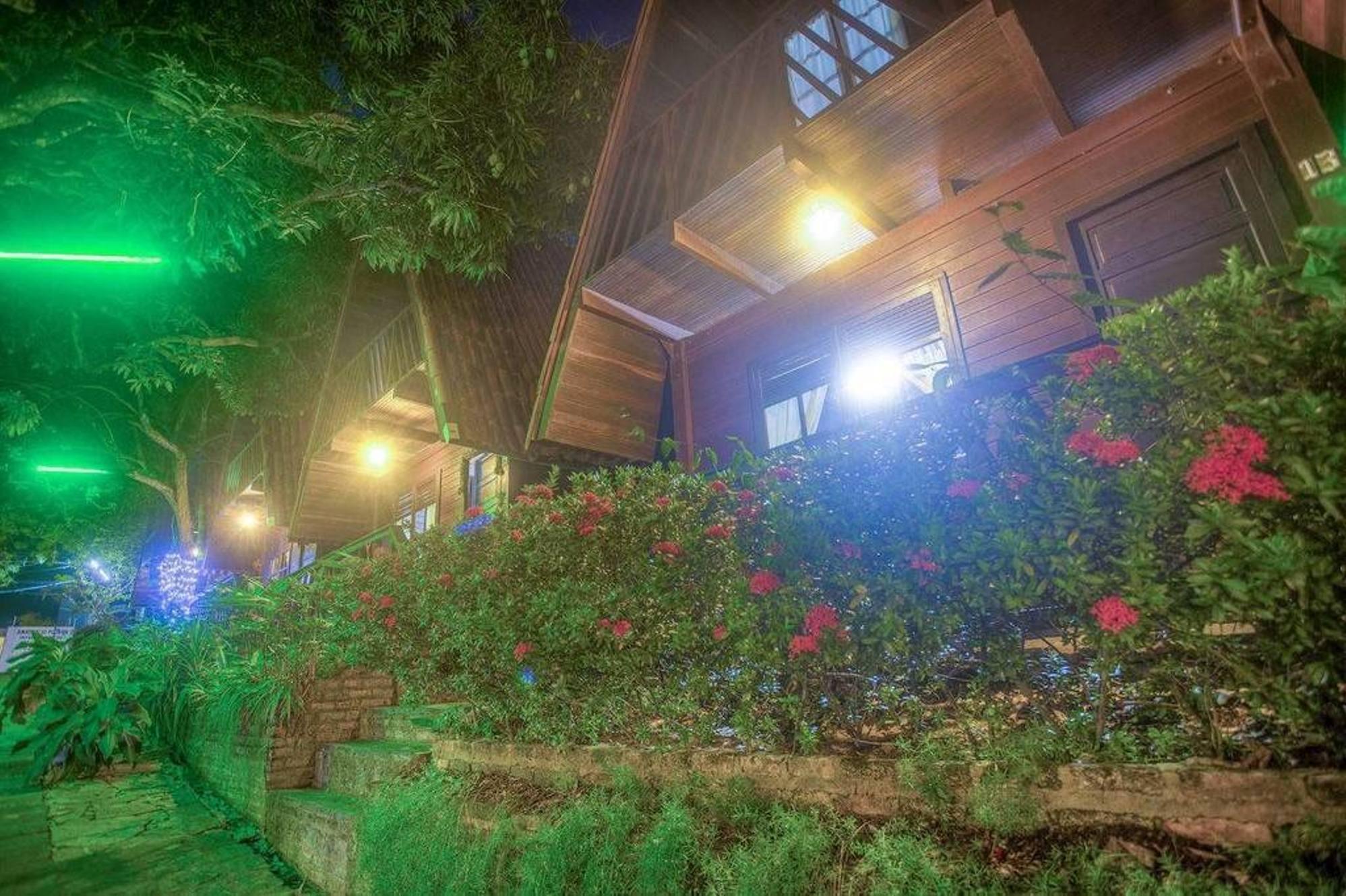 Chalet Suisse Natal Eksteriør bilde